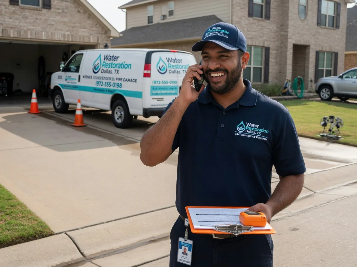 Emergency Water Damage Restoration East Springfield, OH FAQs